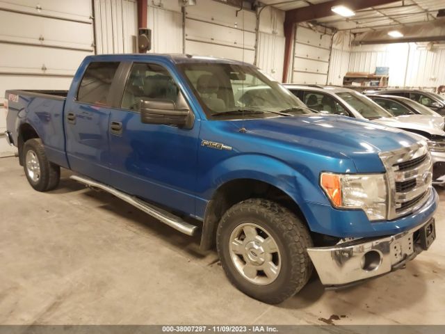 FORD NULL 2014 1ftfw1ef3ekg00924