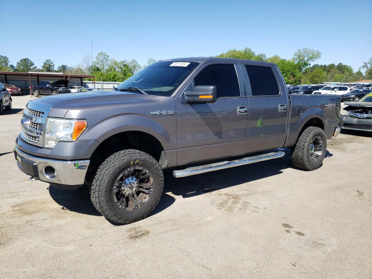 FORD F-150 2014 1ftfw1ef3ekg02723