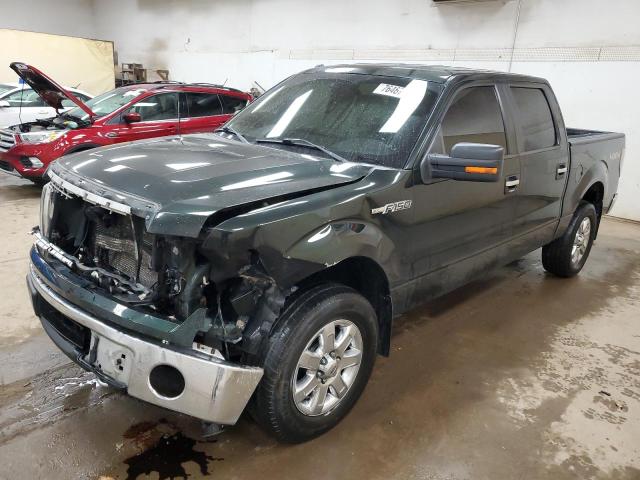 FORD F150 SUPER 2014 1ftfw1ef3ekg04116