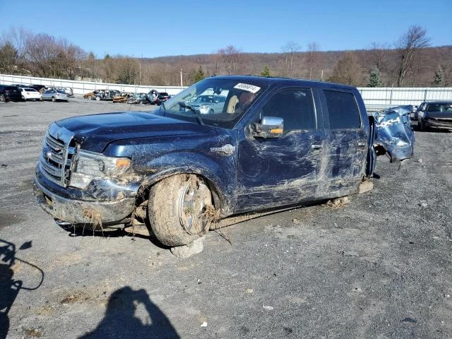 FORD F150 SUPER 2014 1ftfw1ef3ekg04455