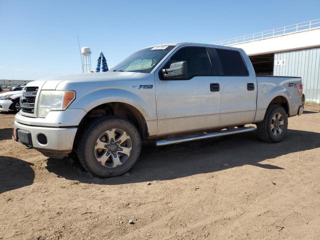 FORD F150 SUPER 2014 1ftfw1ef3ekg05797