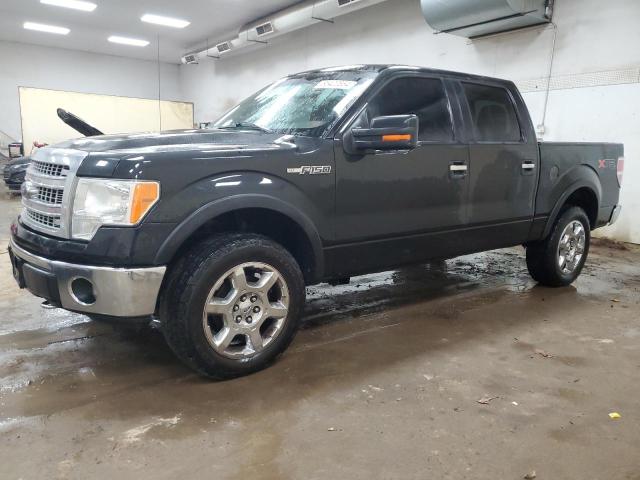 FORD F150 SUPER 2014 1ftfw1ef3ekg27797