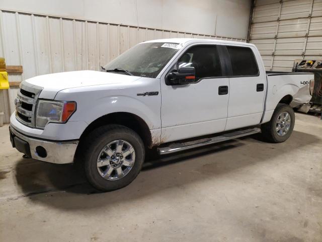 FORD F150 SUPER 2014 1ftfw1ef3ekg52375