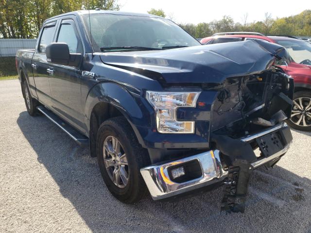 FORD F150 SUPER 2015 1ftfw1ef3ffa26562