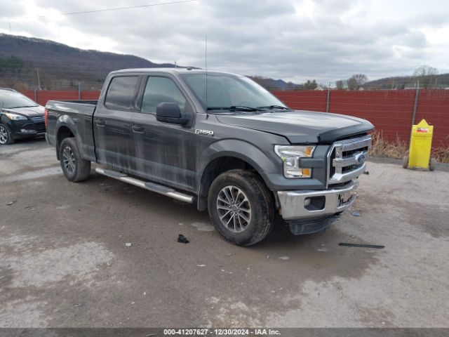 FORD F-150 2015 1ftfw1ef3ffa44236