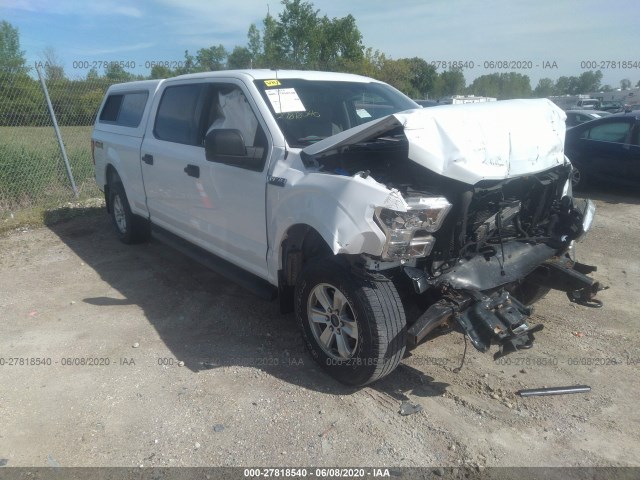 FORD F-150 2015 1ftfw1ef3ffa93789