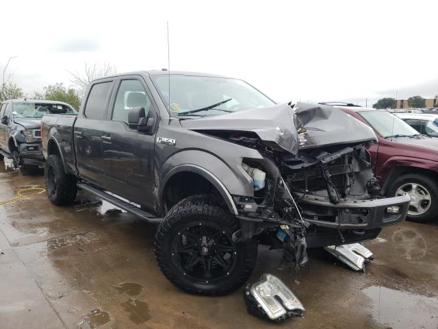 FORD F150 SUPER 2015 1ftfw1ef3ffb09571