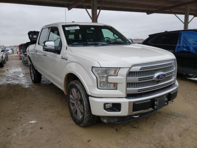 FORD F150 SUPER 2015 1ftfw1ef3ffb69611