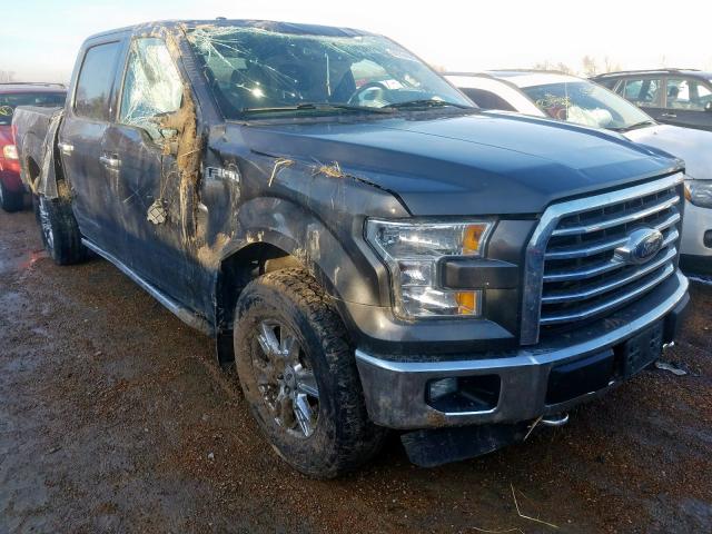 FORD F150 SUPER 2015 1ftfw1ef3ffb73206