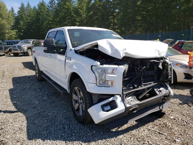 FORD F150 SUPER 2015 1ftfw1ef3ffc24204