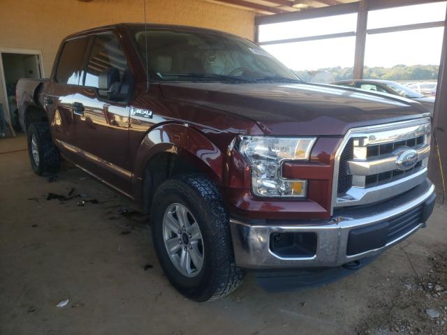 FORD F150 SUPER 2015 1ftfw1ef3ffc54450