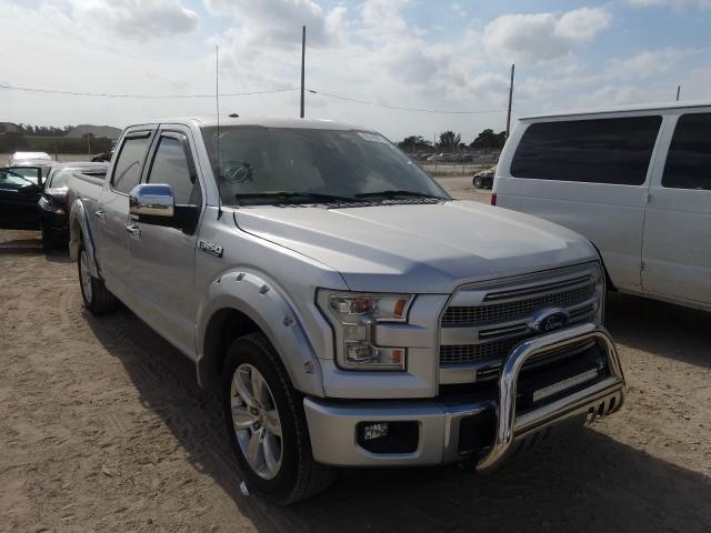 FORD F150 SUPER 2015 1ftfw1ef3ffc58711