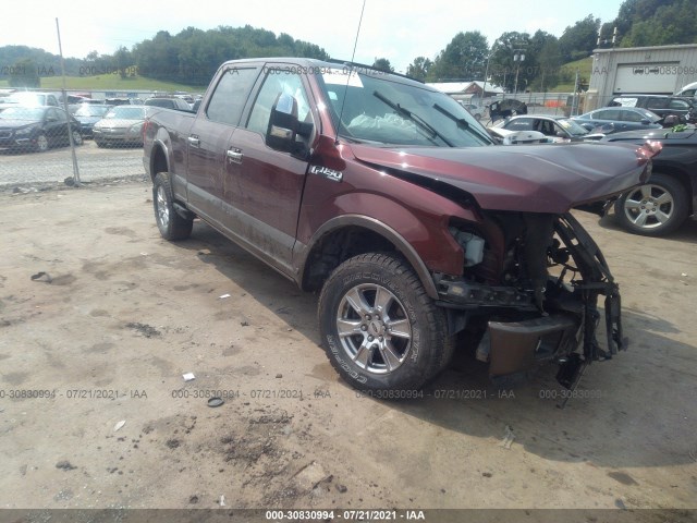 FORD F-150 2015 1ftfw1ef3ffc59356