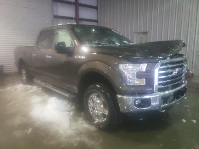 FORD F150 SUPER 2015 1ftfw1ef3ffc66825