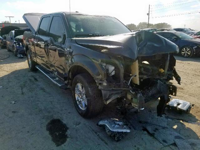 FORD F150 SUPER 2015 1ftfw1ef3ffc74357