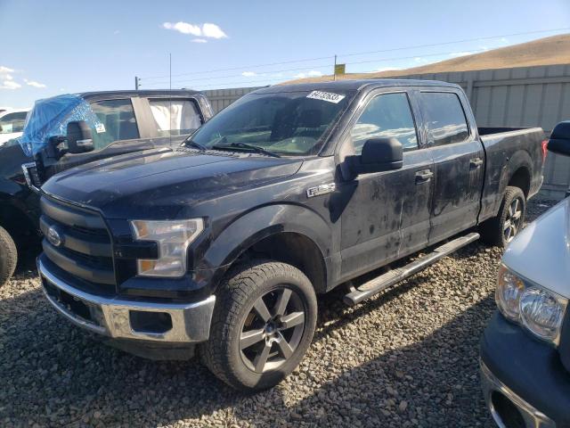 FORD F150 SUPER 2015 1ftfw1ef3fkd38906