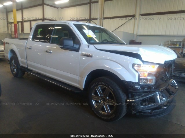 FORD F-150 2015 1ftfw1ef3fkd48075