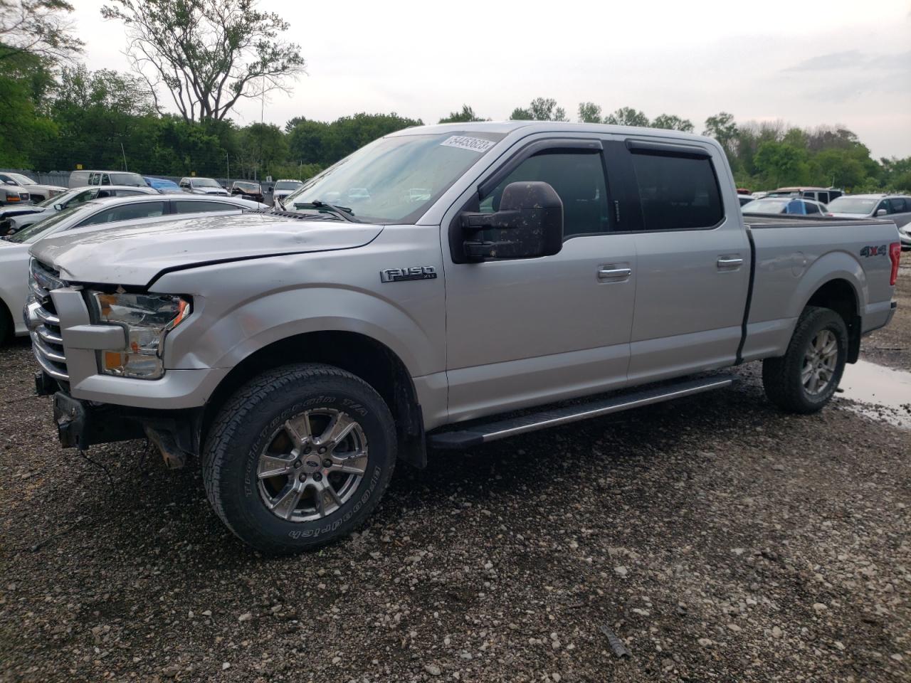 FORD F-150 2015 1ftfw1ef3fke46393