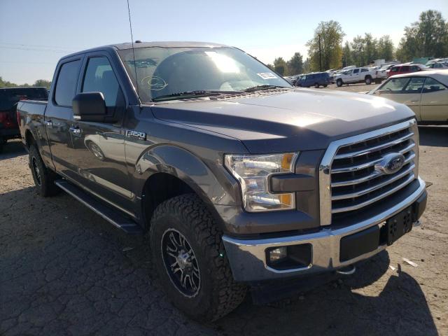 FORD F150 SUPER 2015 1ftfw1ef3fkf10366