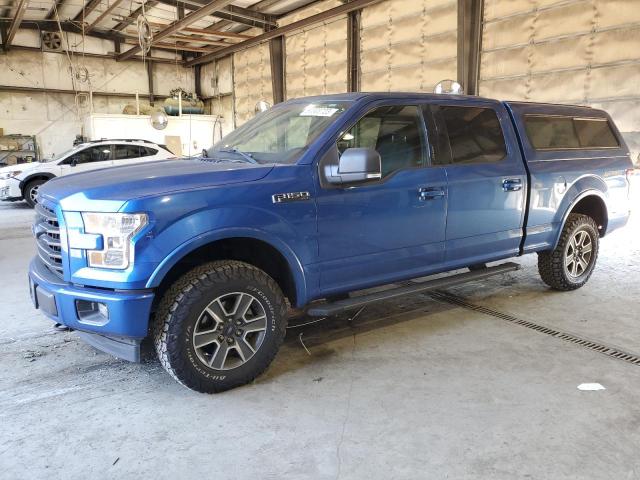 FORD F150 SUPER 2016 1ftfw1ef3gfa72569