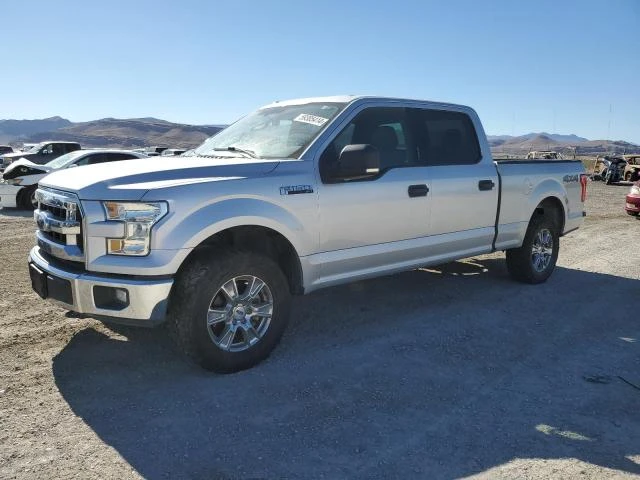 FORD F150 SUPER 2016 1ftfw1ef3gfb28042