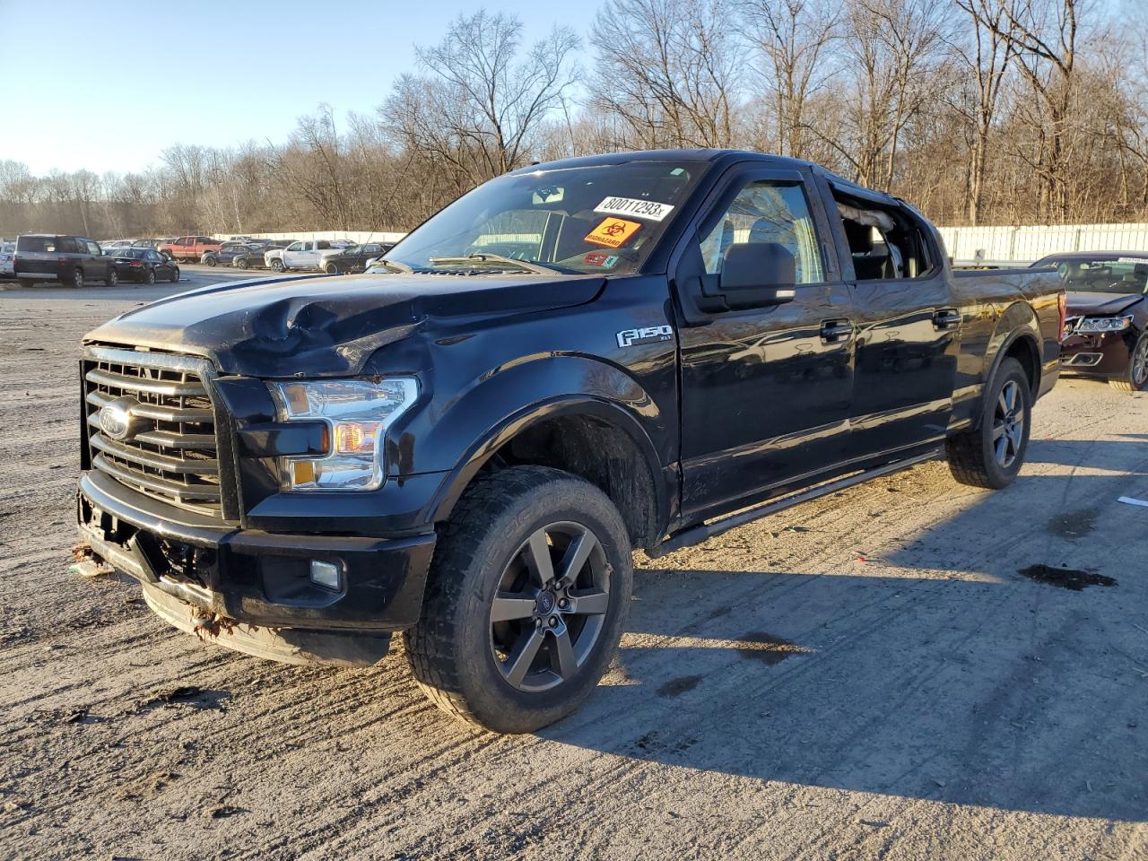 FORD F-150 2016 1ftfw1ef3gfb31832