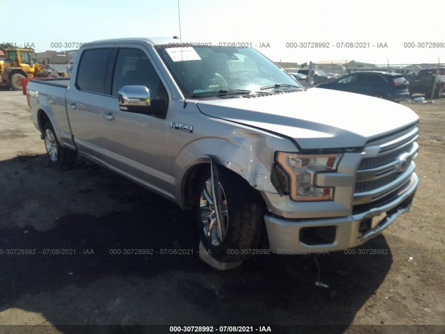 FORD F-150 2016 1ftfw1ef3gfb53636