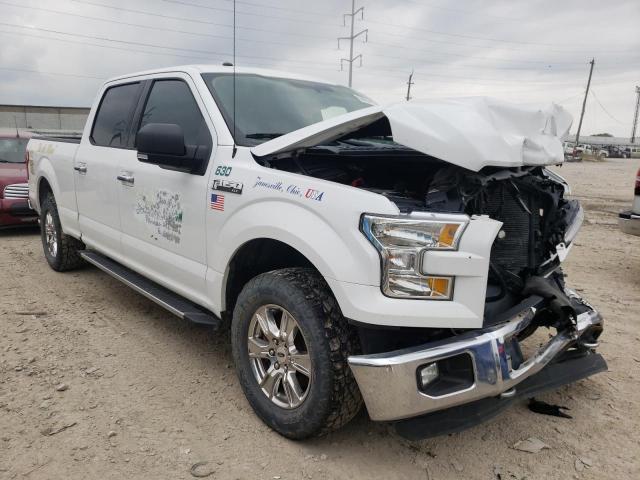 FORD F150 SUPER 2016 1ftfw1ef3gfb83185