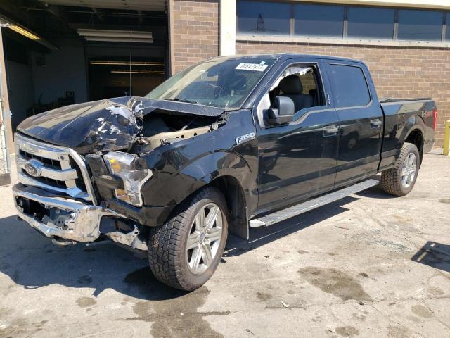 FORD F150 SUPER 2016 1ftfw1ef3gfc91063