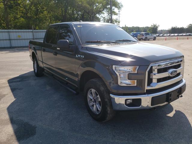 FORD F150 SUPER 2016 1ftfw1ef3gfd00716