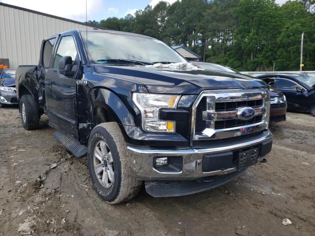 FORD F150 SUPER 2016 1ftfw1ef3gfd22196