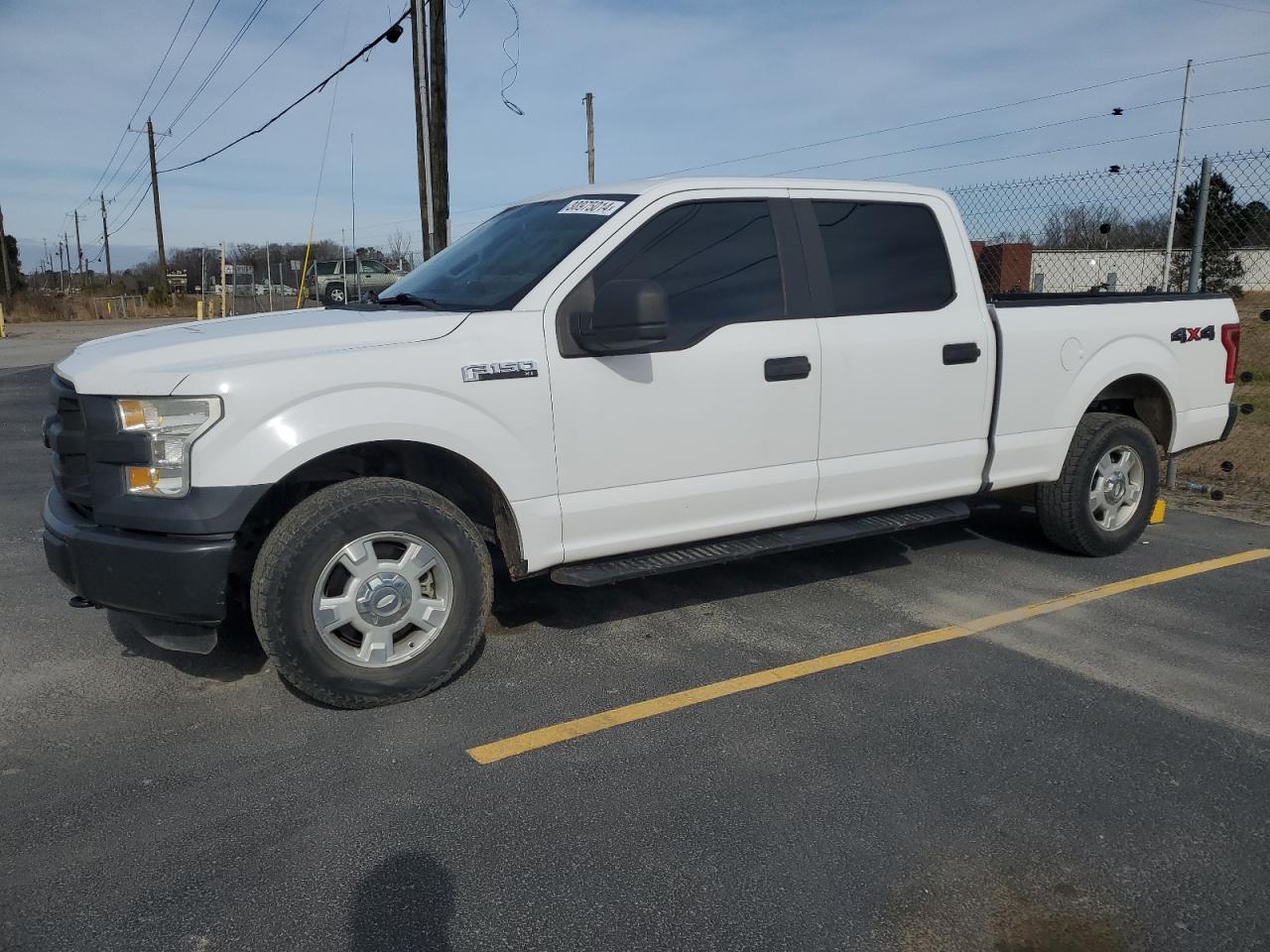 FORD F-150 2016 1ftfw1ef3gkd60177