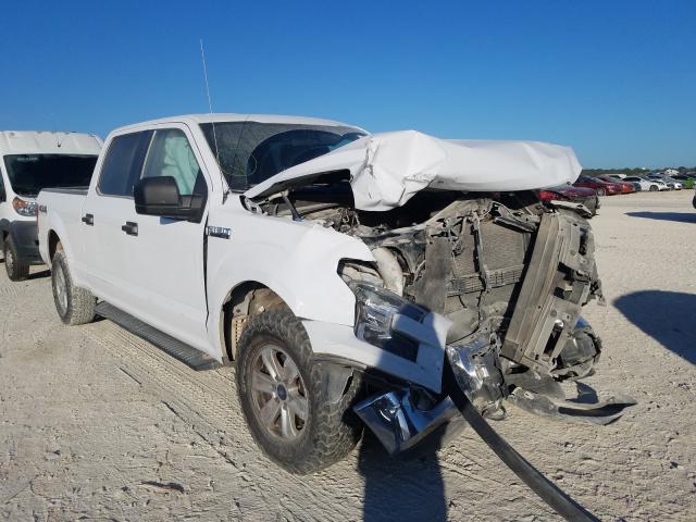 FORD F150 SUPER 2016 1ftfw1ef3gkd73866