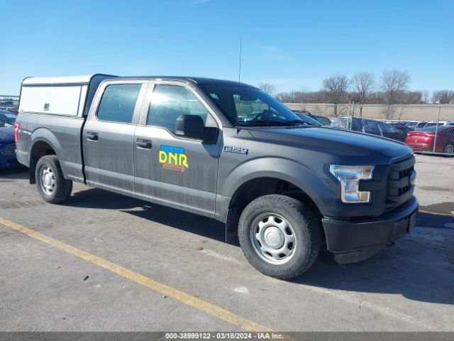 FORD F-150 2016 1ftfw1ef3gkd96676