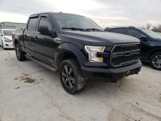 FORD F150 SUPER 2016 1ftfw1ef3gke20071