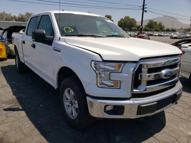 FORD F150 SUPER 2016 1ftfw1ef3gke95921