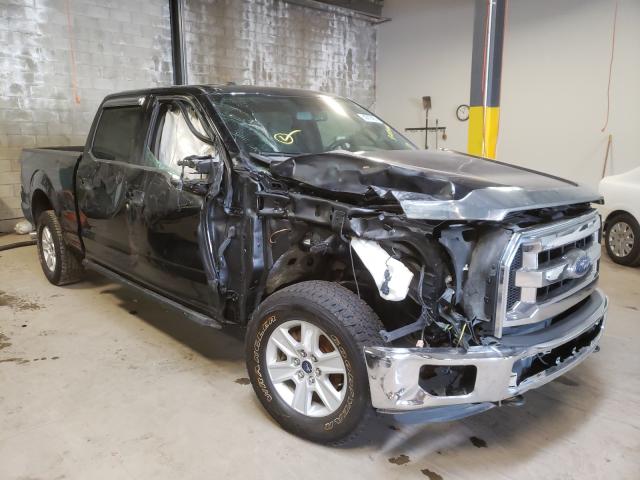 FORD F-150 2016 1ftfw1ef3gkf07260