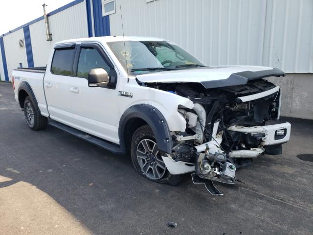 FORD F150 SUPER 2017 1ftfw1ef3hfa15239