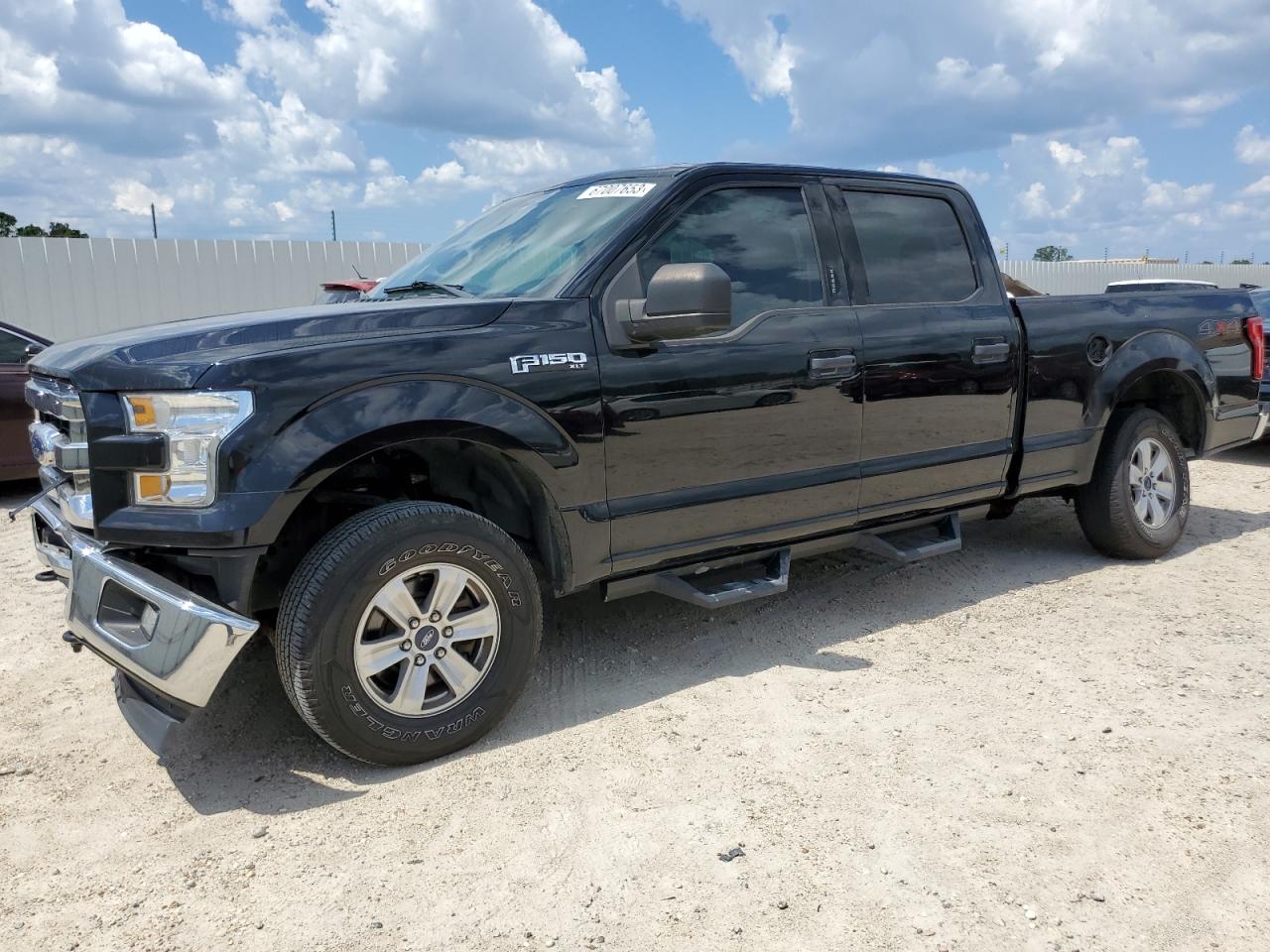 FORD F-150 2017 1ftfw1ef3hke28964