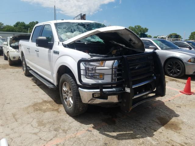 FORD F150 SUPER 2017 1ftfw1ef3hke39642