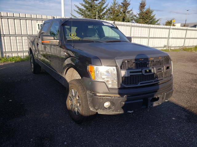 FORD F150 SUPER 2011 1ftfw1ef4bfa00658