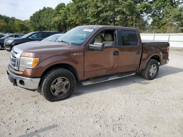 FORD F150 SUPER 2011 1ftfw1ef4bfa01521