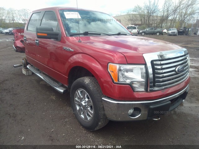 FORD F-150 2011 1ftfw1ef4bfa05486