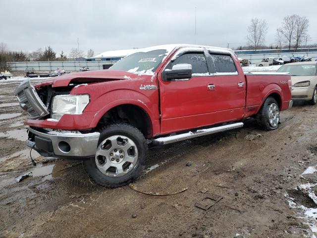 FORD F150 SUPER 2011 1ftfw1ef4bfa10123