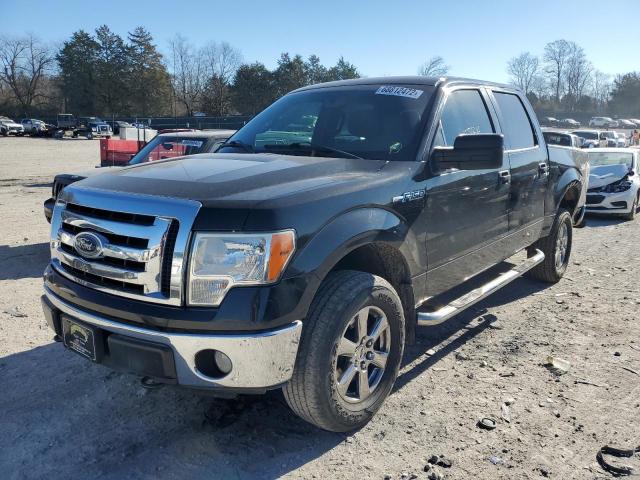 FORD F150 SUPER 2011 1ftfw1ef4bfa13829