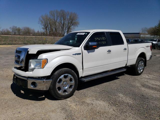 FORD F150 SUPER 2011 1ftfw1ef4bfa18996