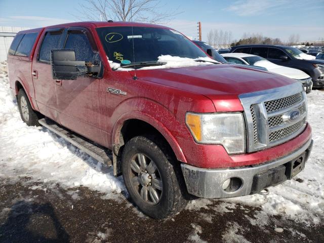 FORD F150 SUPER 2011 1ftfw1ef4bfa23034