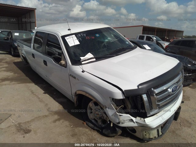 FORD F-150 2011 1ftfw1ef4bfa28105