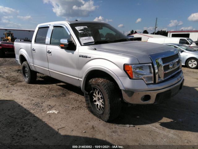 FORD F-150 2011 1ftfw1ef4bfa29531