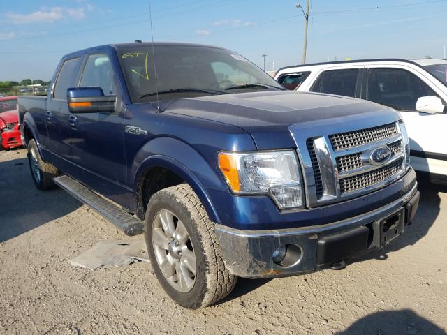 FORD F150 SUPER 2011 1ftfw1ef4bfa29853